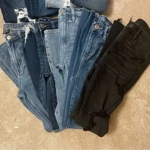 American Eagle Outfitters Jeans Pairs Of American Eagle Size
